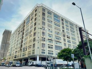 跨境工業區工業大樓