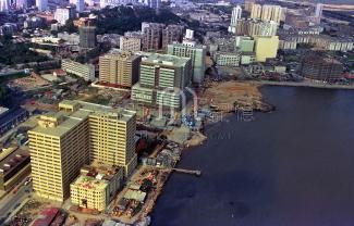 1985年黑沙環填海區