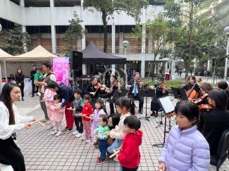 文化進社區推廣活動(-)