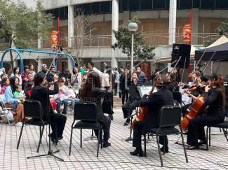 文化走進社區(三)