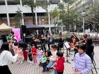 文化走進社區(四)