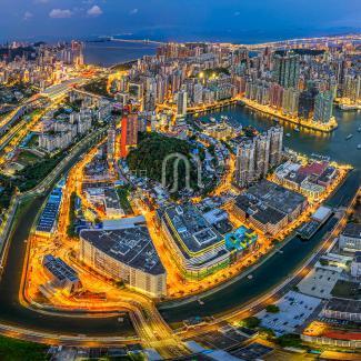 北區發展.一日千里