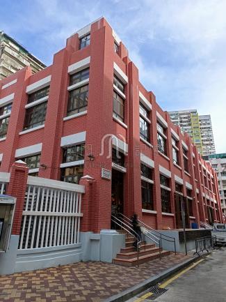 90年歷史的提督街市